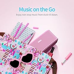 DOSS Bluetooth Speaker, SoundBox Touch Portable