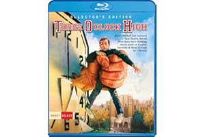 Three O'Clock High [Blu-ray]