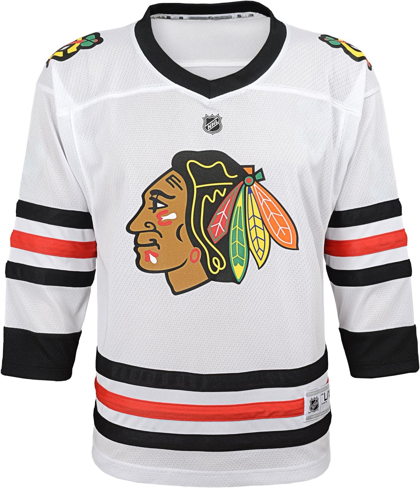 NHL by Outerstuff Boy's Replica Jersey-away