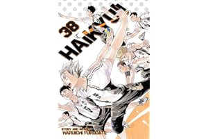 Haikyu!!, Vol. 38