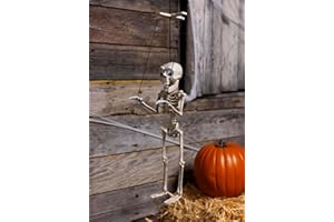 Crazy Bonez Starvin' Marvin The Skeleton Marionette