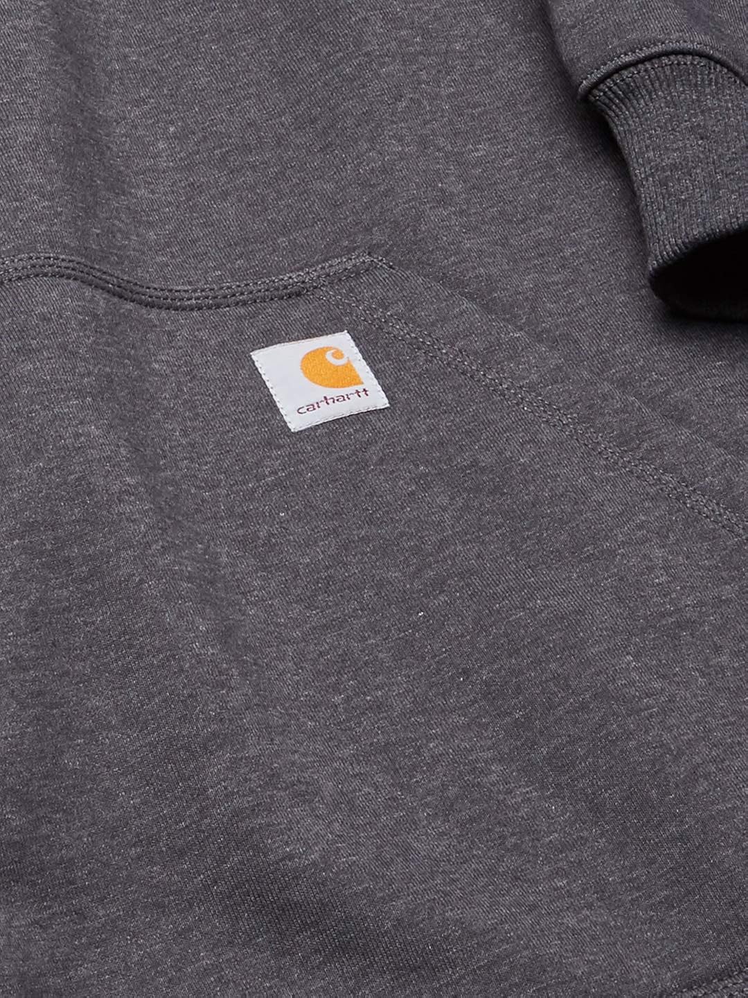 carhartt rain defender paxton quarter zip