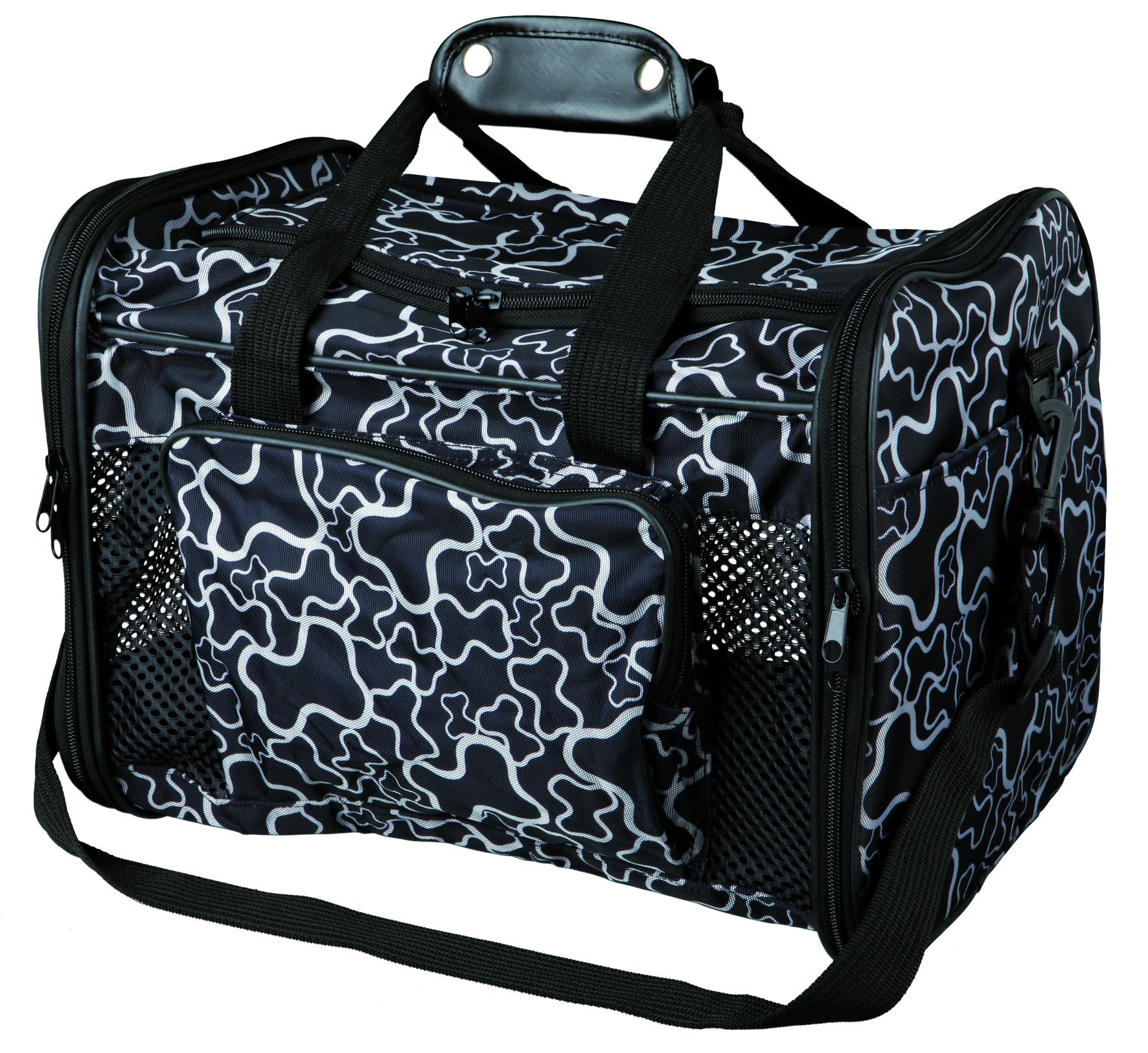 Trixie 2889 'Adrina' Bag Nylon 26 27 42 cm Black — image 1