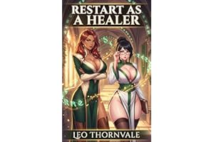 Restart as a Healer: A Men’s LitRPG Academy Adventure