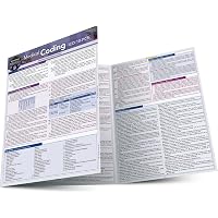 Medical Coding ICD-10-CM: a QuickStudy Laminated Reference Guide