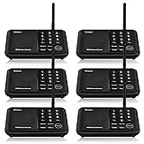 Wuloo Intercoms Wireless for Home 5280 Feet Range