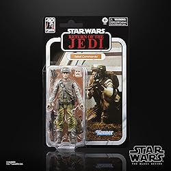 STAR WARS The Black Series Rebel Trooper