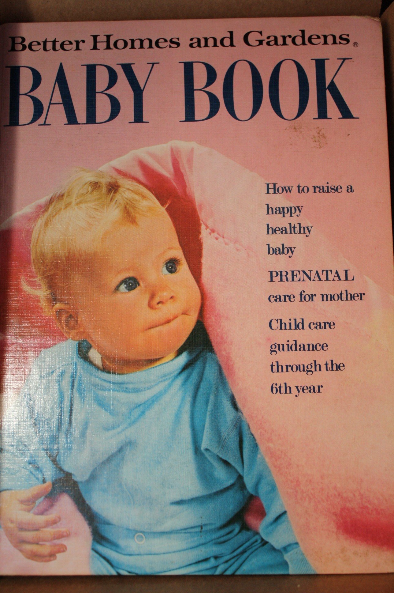 better baby book