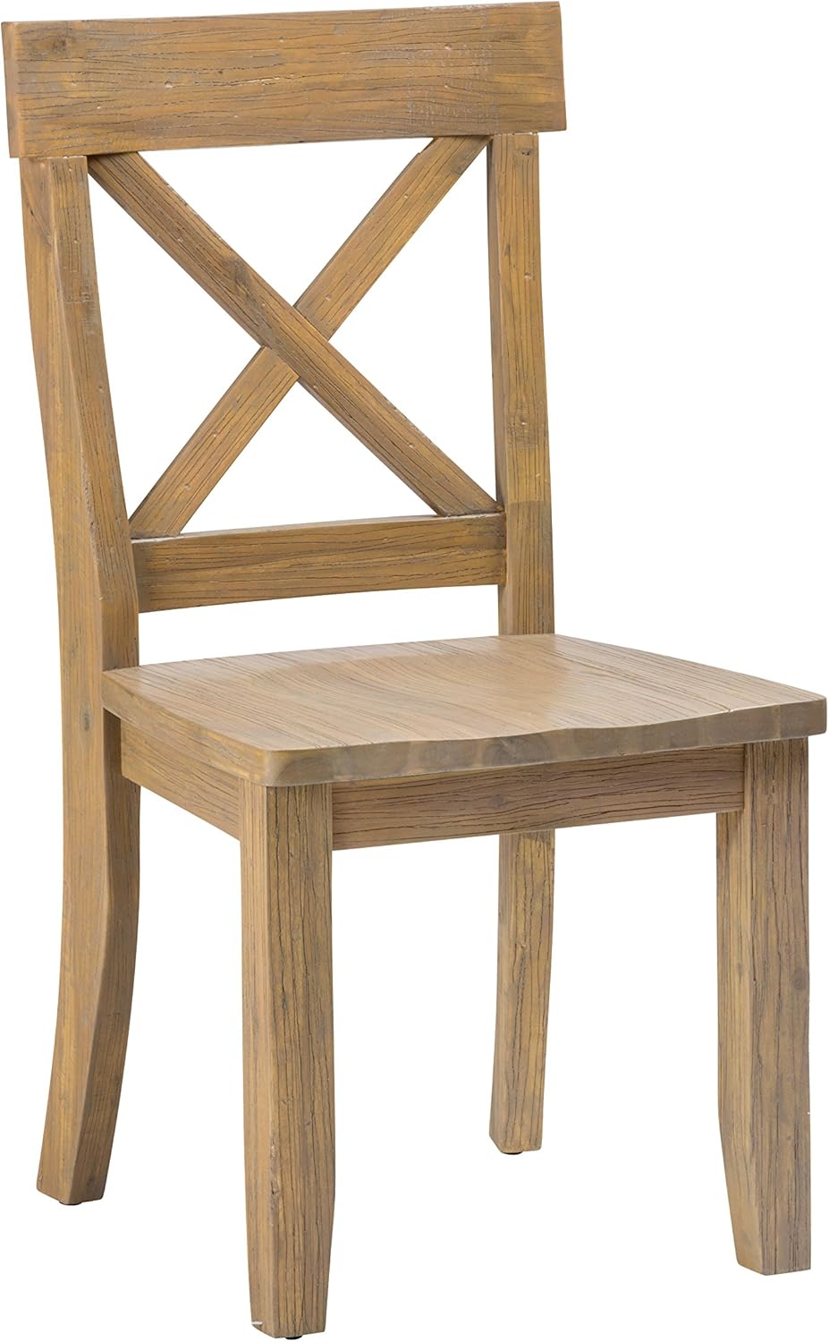 Amazon Com Jofran Boulder Ridge Dining Side Chair 20 W X 23