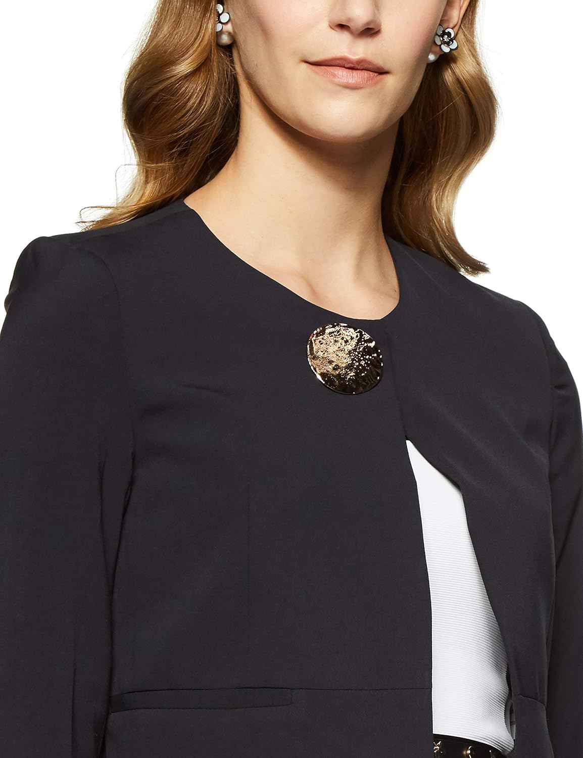 madame women's blazer