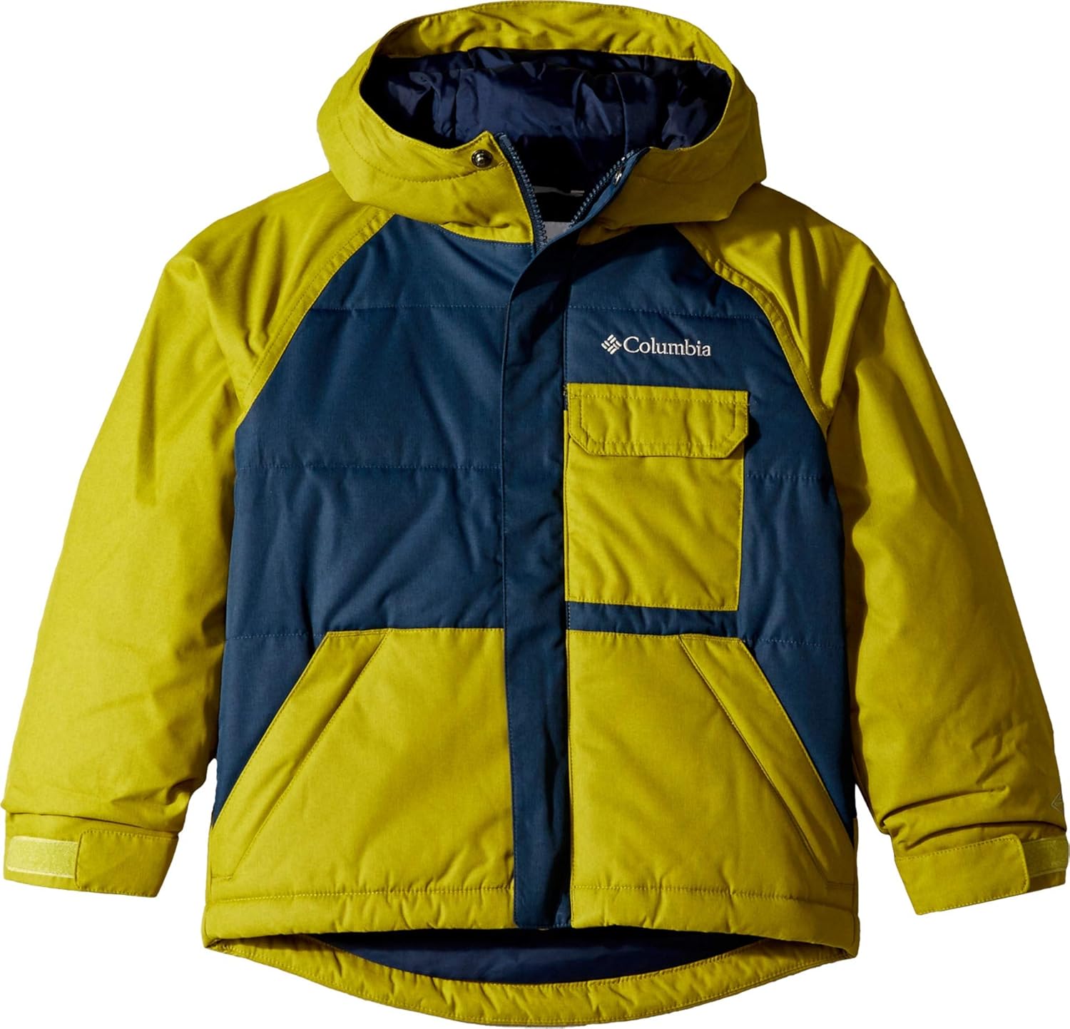 columbia casual slopes jacket