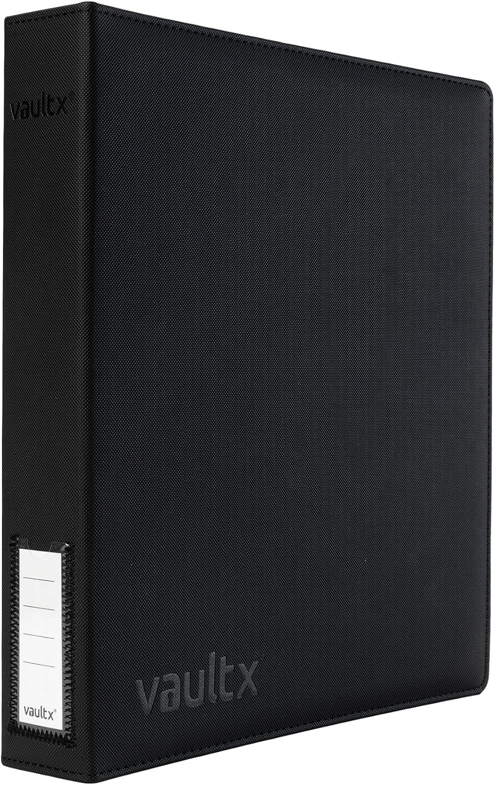 Vault X Exo Tec Ring Binder Slim 540 Cards Black/Green Trading Card