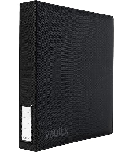 Amazon.com: Dragon Shield Binder Pages – 18 Pocket Clear with