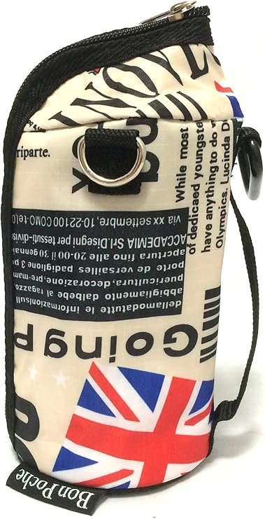 Amazon Co Jp ボンポッシュ ペットボトルホルダー Ckh12保冷保温 イギリスベージュ Ckh12 ホーム キッチン