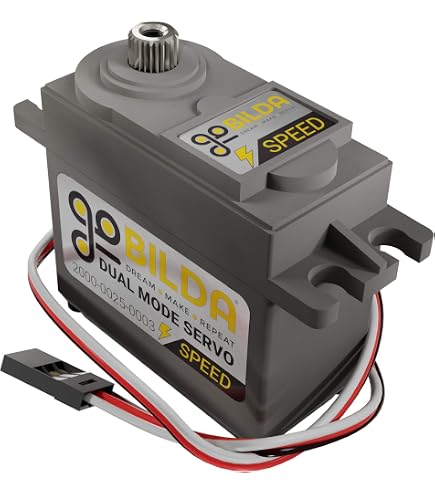 CCR Smart System – Double Plateau Servo Et Entretoise Maille 2.0 (5T, 5ive, 30DNT) – Occasion