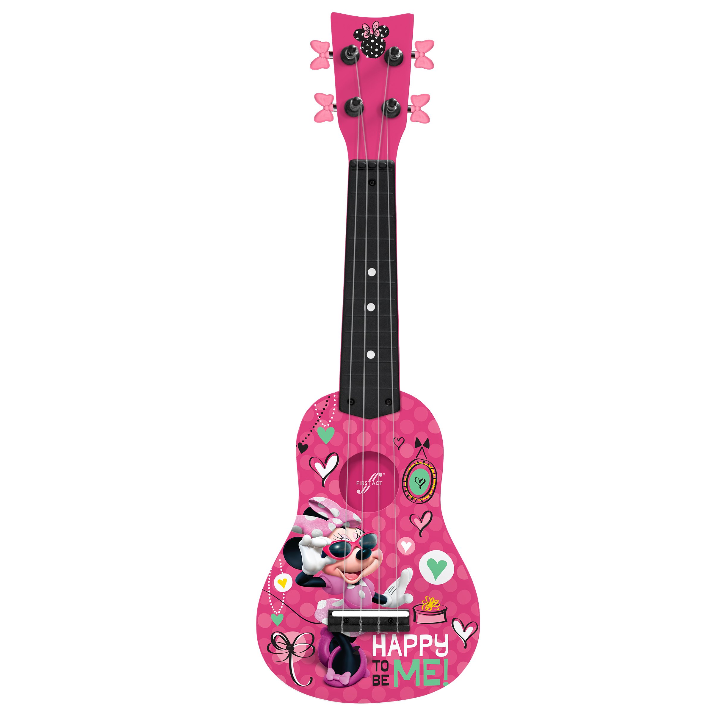 Disney　DAG-1M　MINNIE MOUSE　アコースティックギター 楽天市場】【未使用・長期保管品】 Disney ディズニー ミニーマウス