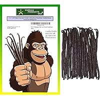 Beans Win 専用 Amazon.com : 25 Split Extract Grade B Madagascar Bourbon Natural