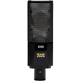 CAD Audio E150 Large Diaphragm Cardioid Condenser Microphone