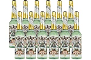 Murray & Lanman Florida Water Cologne - Agua Florida -7.5 Fl. Oz.(Pack of 12)