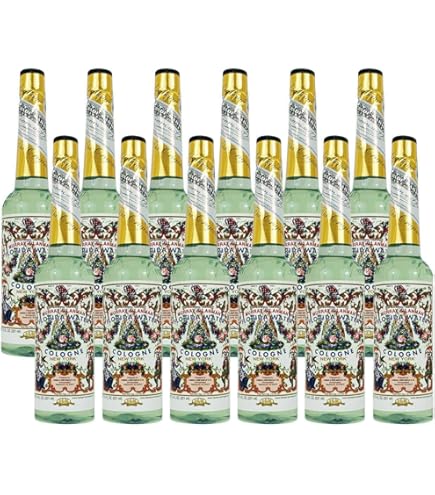 Amazon.com: Genuine Lanman & Kemp Peruvian Agua de Florida 270 ml