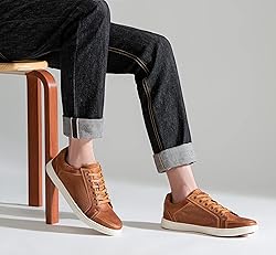 Jousen Men's Fashion Sneakers Classic Retro Casual