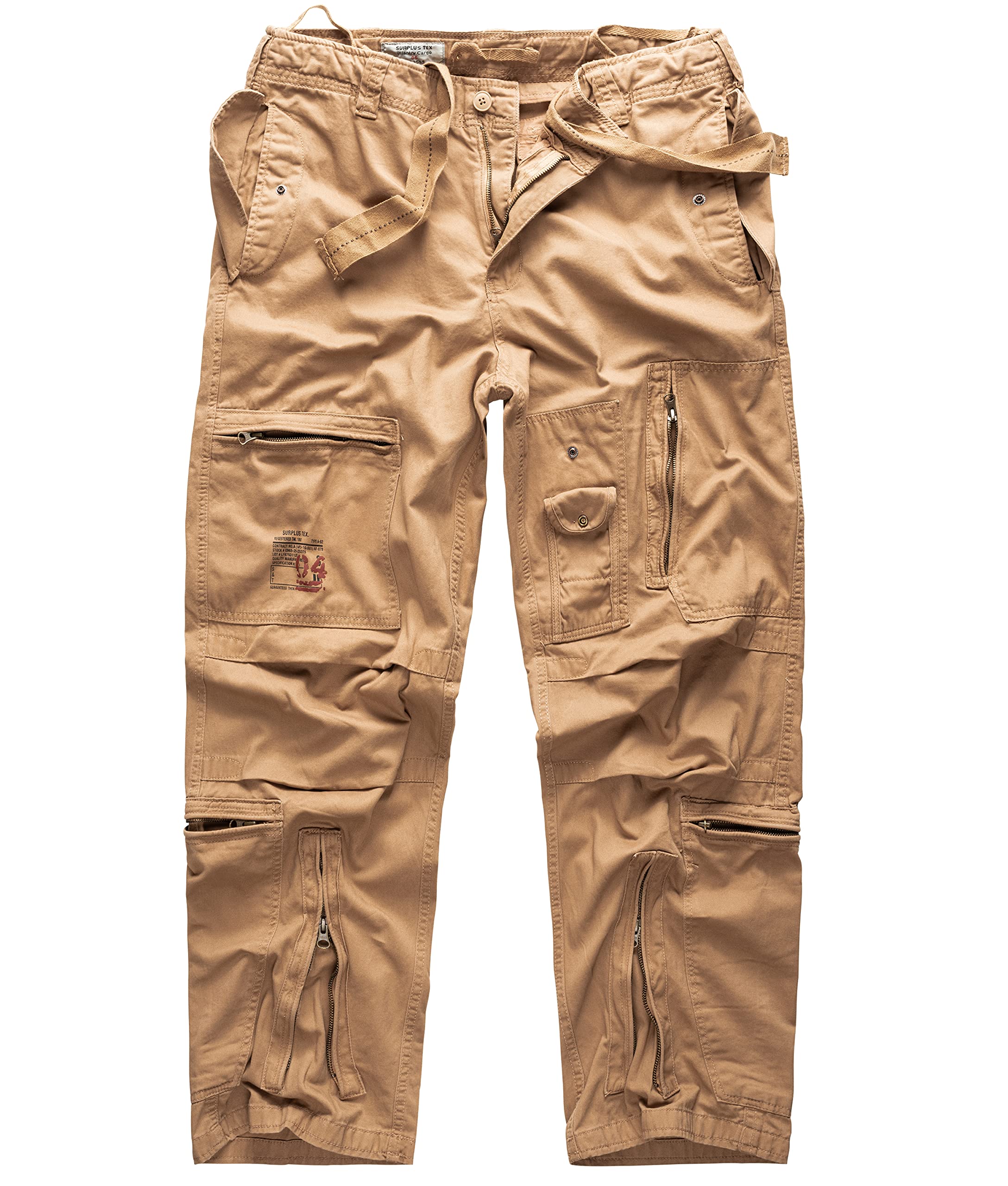 Surplus Raw Vintage Mens Cargo Infantry 