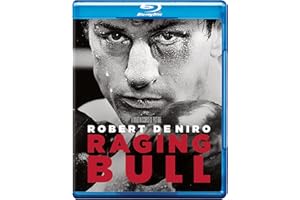 Raging Bull [Blu-ray]