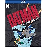 Batman: The Complete Animated Series [Blu-ray]
