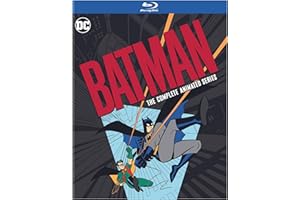 Batman: The Complete Animated Series (1992) (Blu-ray)