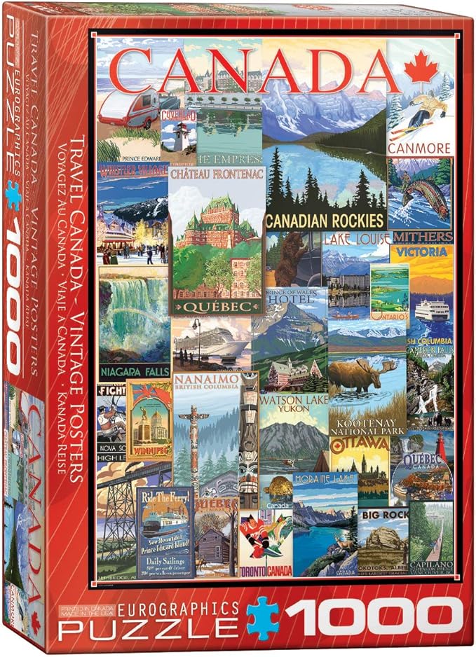 EuroGraphics 60000778 Jigsaw Puzzle Amazon.co.uk Toys & Games