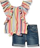 Jessica Simpson Girls' Shorts Set