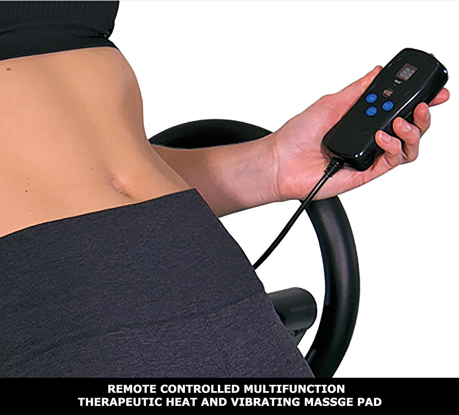 Health Gear ITM5500 Advanced Technology Inversion Table with Vibro Massage & Heat - Heavy Duty up to 300 lbs. : Sports & Outdoors