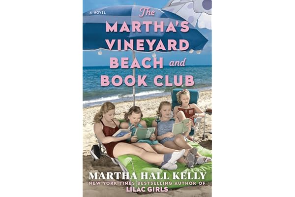 The Martha's Vineyard Beach and Book Club: A Novel