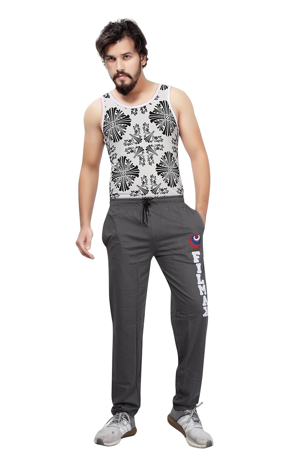 filmax&reg; 100% cotton in hosiery mens lower