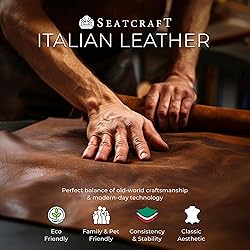 Seatcraft Republic Italian Leather Home Theater