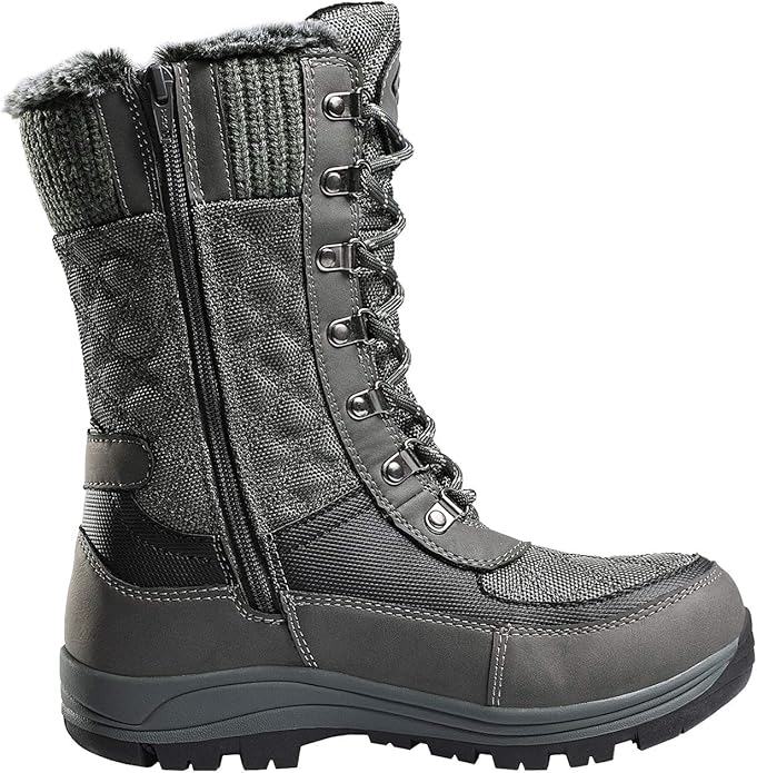 DREAM PAIRS Weather Insulated Chrissy