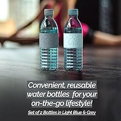 Copco Water Bottle with Chug Lid, Reusable, BPA