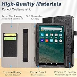 ACdream Case for All-New Fire HD 8 & 8 Plus Tablet