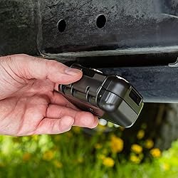 Spytec Atlas GPS Tracker for Vehicles & Kids | Up