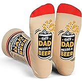 Lavley Funny Socks for Adults - Cool novelty socks for men, women and teens - Great stocking stuffer or birthday gift