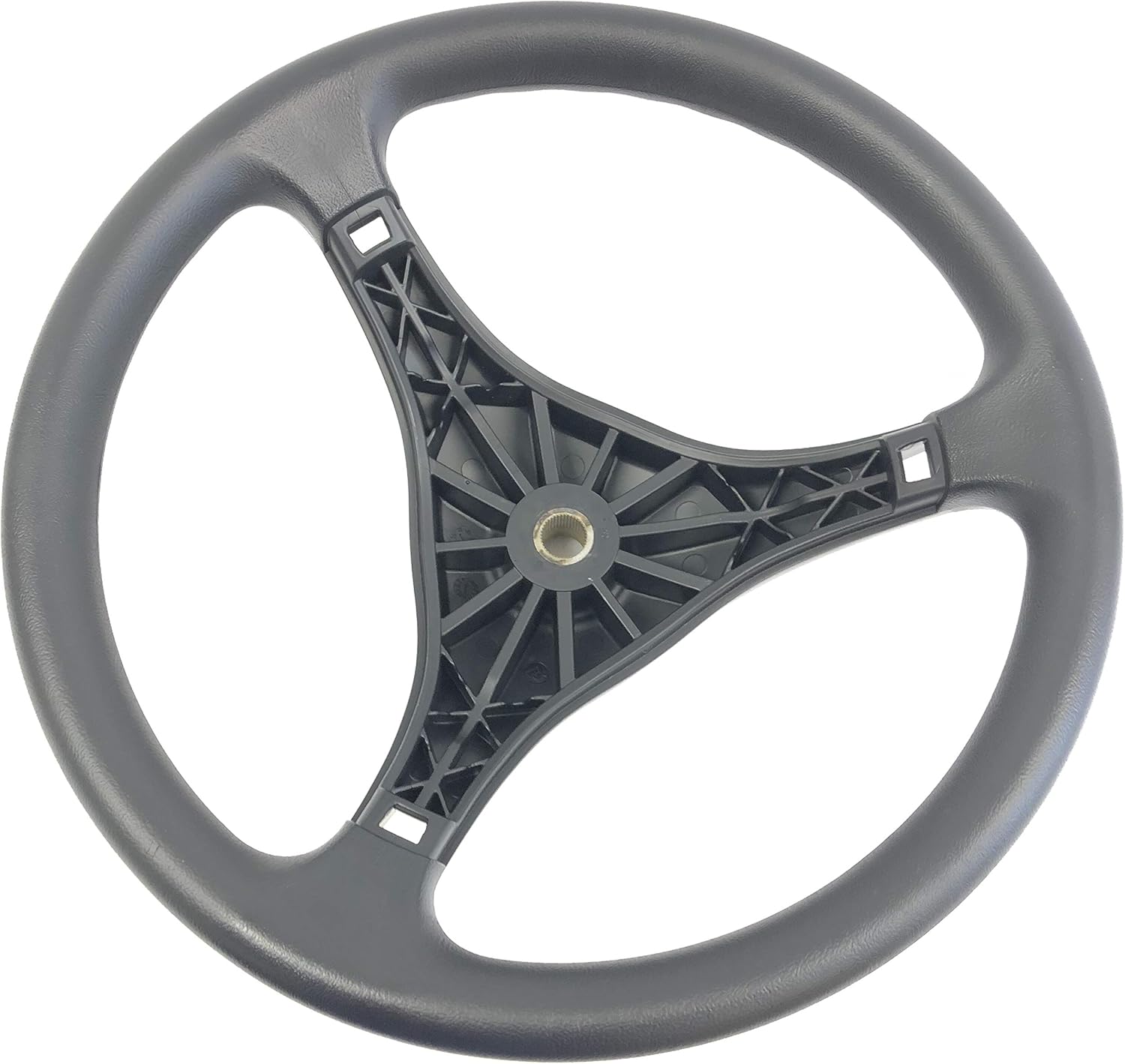 John Deere Original Equipment Steering Wheel M142218 Garden & Outdoor