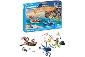 Playmobil Advent Calendar: Pirates