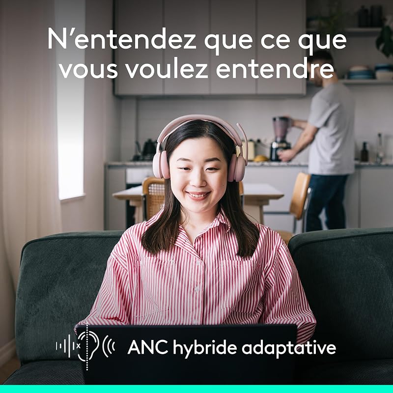 Zone Wireless 2 ES - Casque sans fil anti-bruit