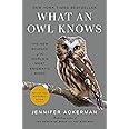 What an Owl Knows: The New Science of the World's Most Enigmatic Birds
