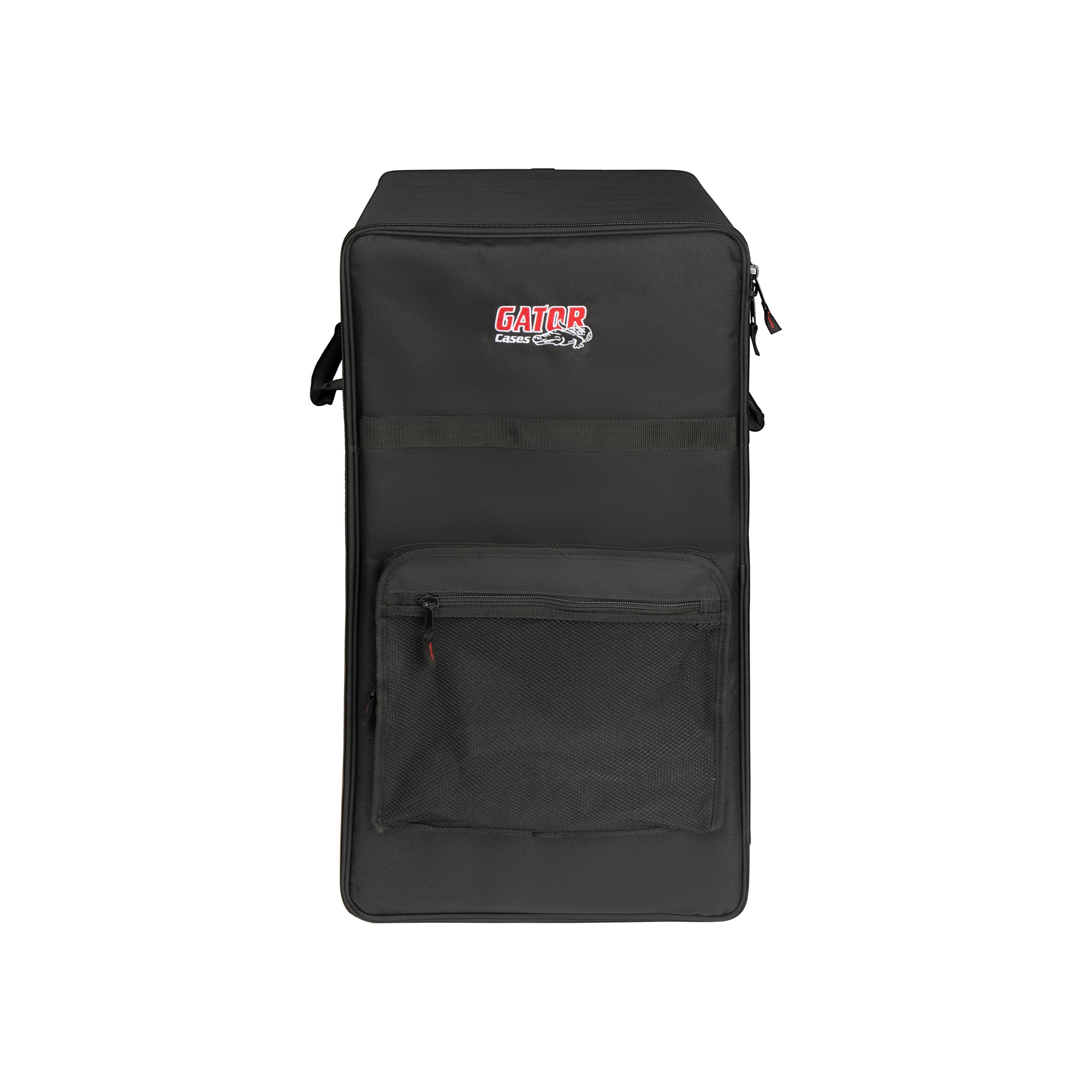 Gator G-901 Wooden Case with Wheels and Tow Handle for Amp Heads