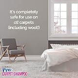 Pro-Kleen Pro+ Carpet Shampoo and Upholstery Cleaning Solution 5L Spring Blossom view 7