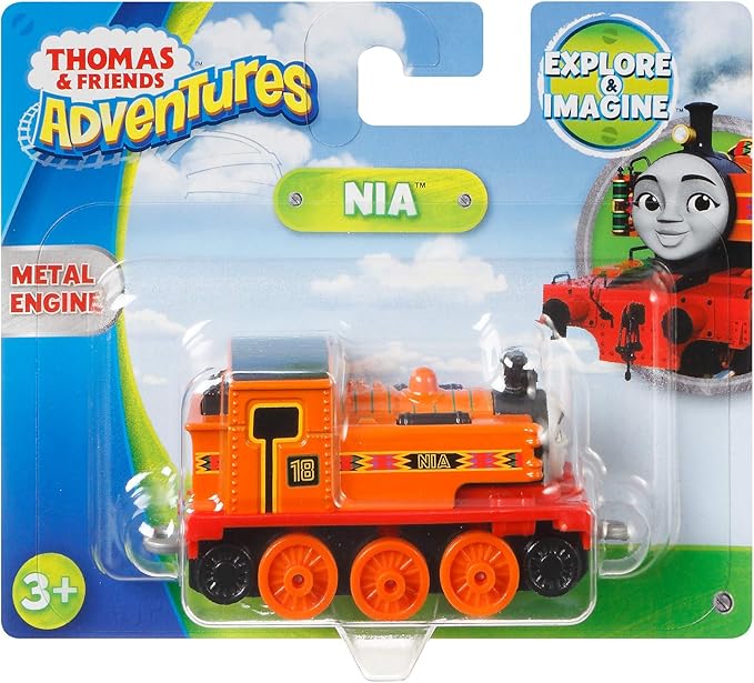 nia thomas the train