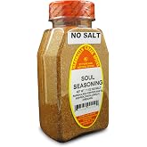 Marshalls Creek Kosher Spices, SOUL SEASONING NO SALT 11 oz