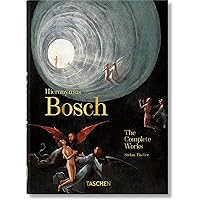 Hieronymus Bosch. The Complete Works. 40th Ed.