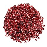 MECCANIXITY Loose Sequins 4MM Laser Sequins 3000Pcs